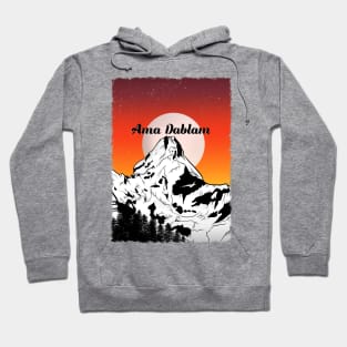 Ama Dablam Hoodie